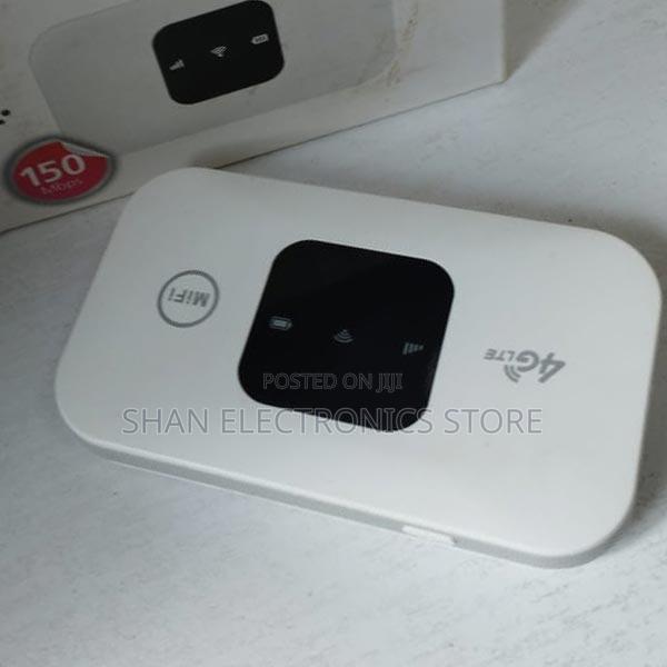 Wifi Modem Mobile Hotspot Durable Quality Internet Mifi - main view
