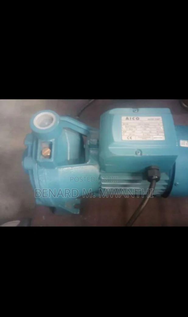 Electric Water Pumping Machine