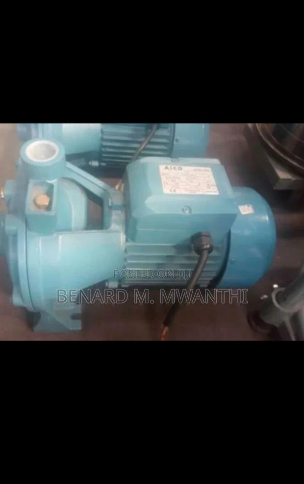 Electric Water Pumping Machine - thumbnail 2