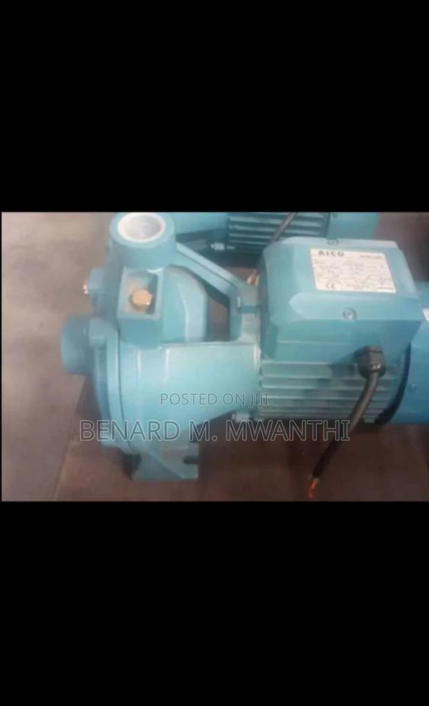 Electric Water Pumping Machine - thumbnail 3