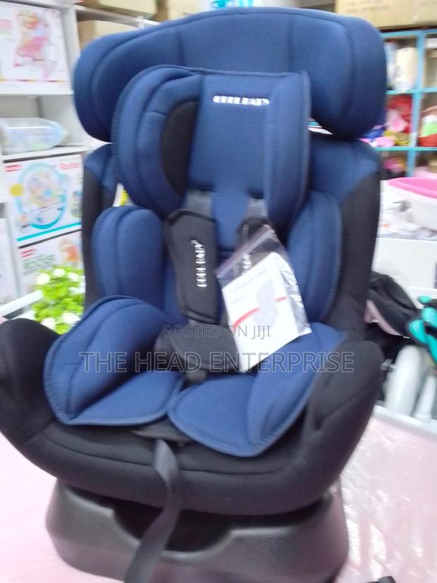 High Quality, Isofix Car Seat, Kids! - main view