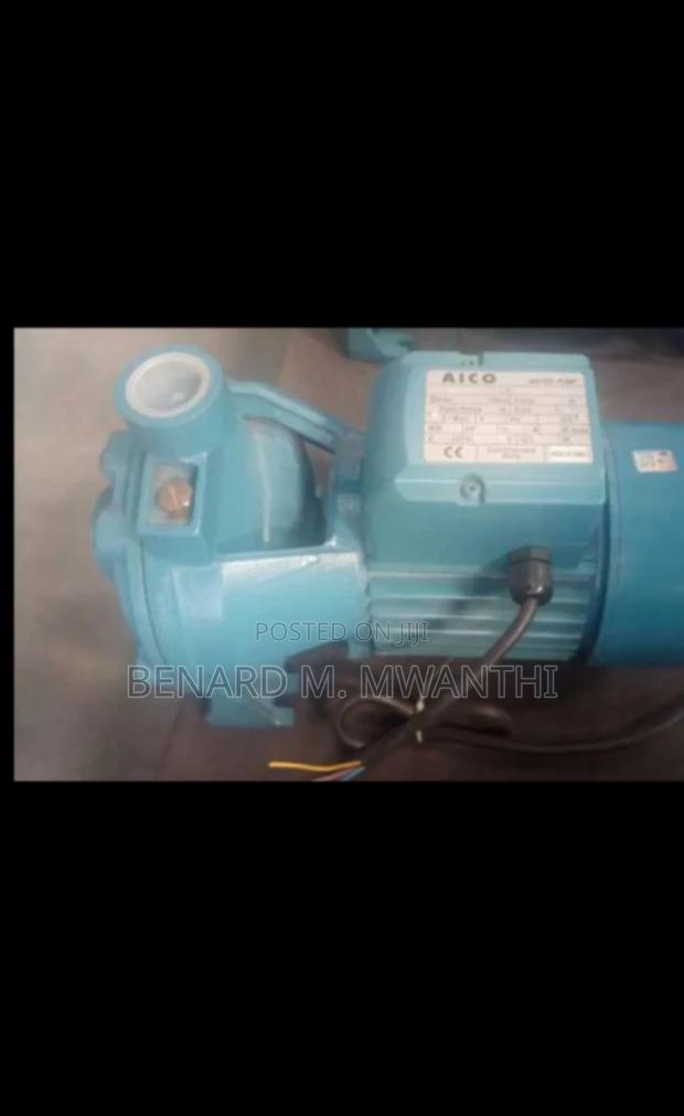 Electric Water Pumping Machine - thumbnail 4