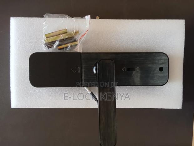 Tech Forward Hospital Security.Door Locks Settings Standards - main view