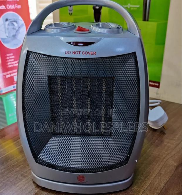 Sun Power Heater - main view