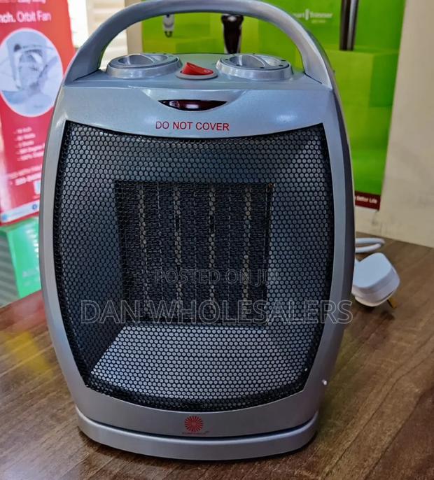 Sunpower Ceramic Fan Heater
