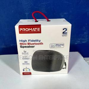 Promate Mood Mini Bluetooth Speaker - thumbnail 2