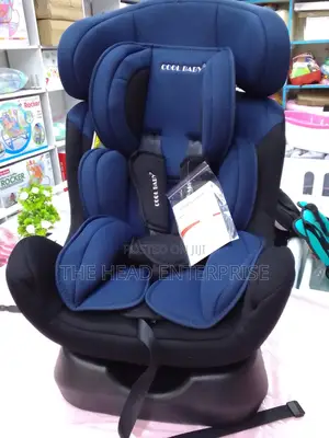 Top Quality - Affordable Baby Isofix Car Seat!
