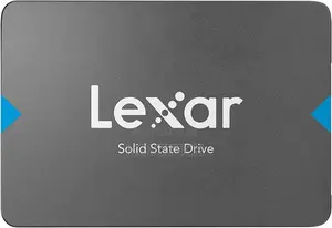 Lexar 2.5” SSD Sata Iii 256gb Ssd,