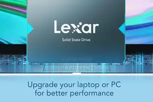Lexar 2.5” SSD Sata Iii 256gb Ssd,