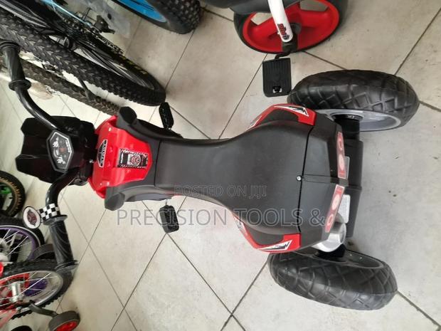 Motocross Bicycle and Tricycle