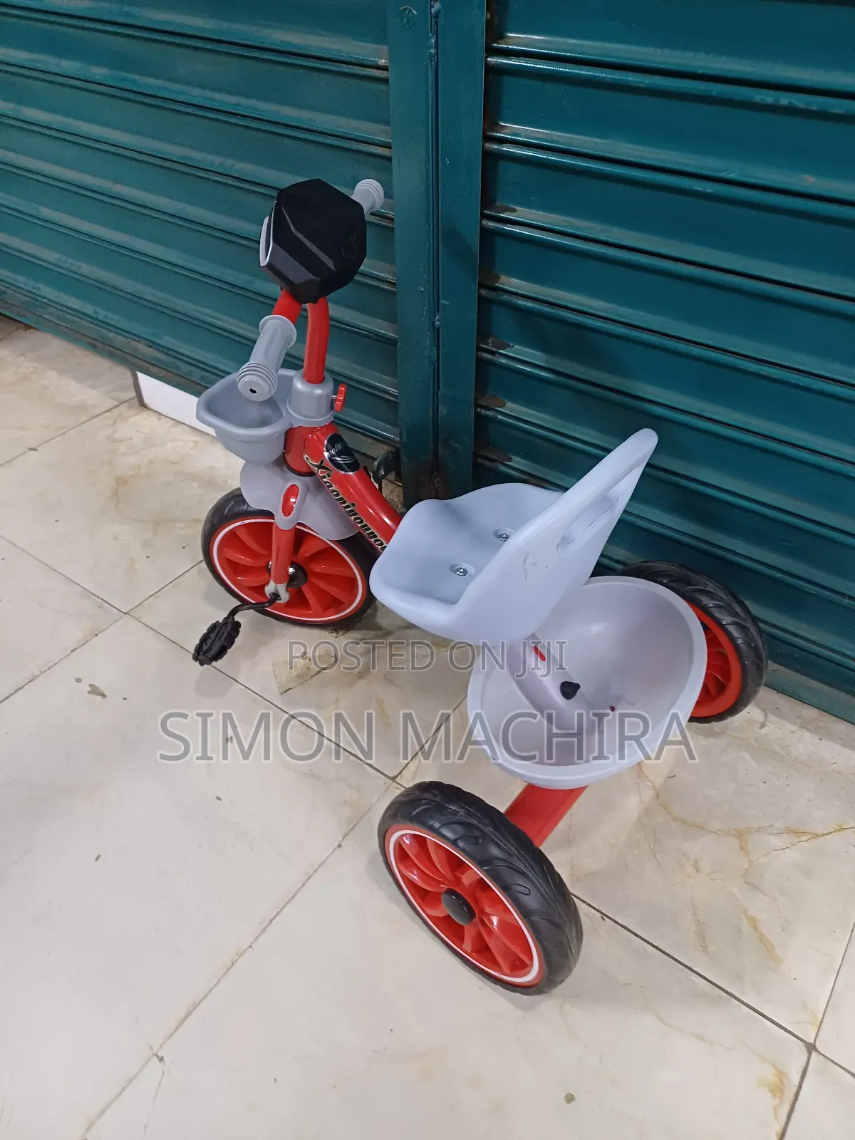 Kids Tricycle With Music