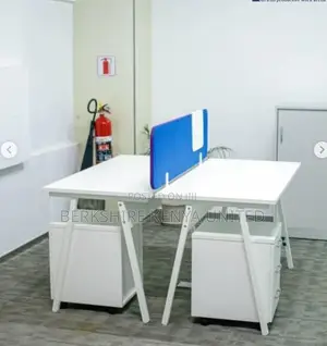Inclusive Work Space with Spacious Dimensions