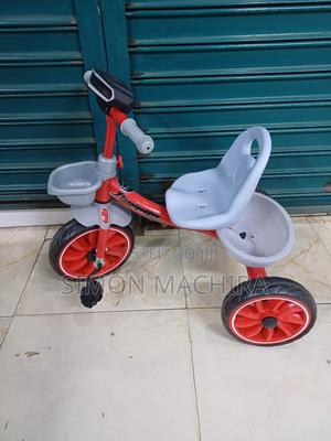 Kids Tricycle With Music - main view