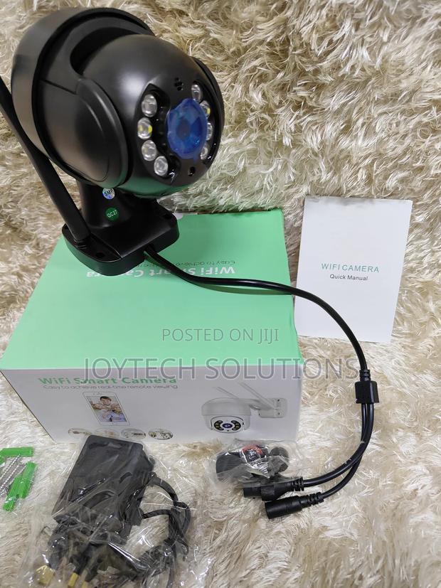 1080 PTZ Icese Wifi Smart Camera. Night Vision Motion Detect - thumbnail 2