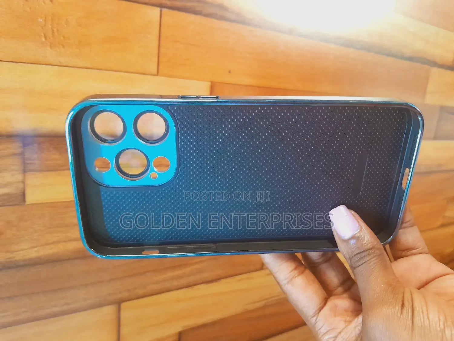 iPhone 14 Pro Max Back Cover