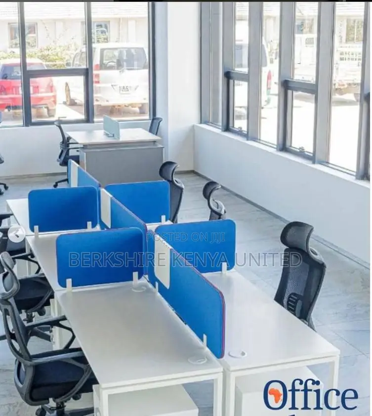 Offices in a Quiet Area in CBD