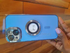 iPhone 15 Back Cover