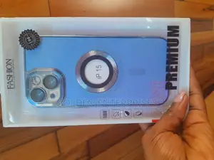iPhone 15 Back Cover