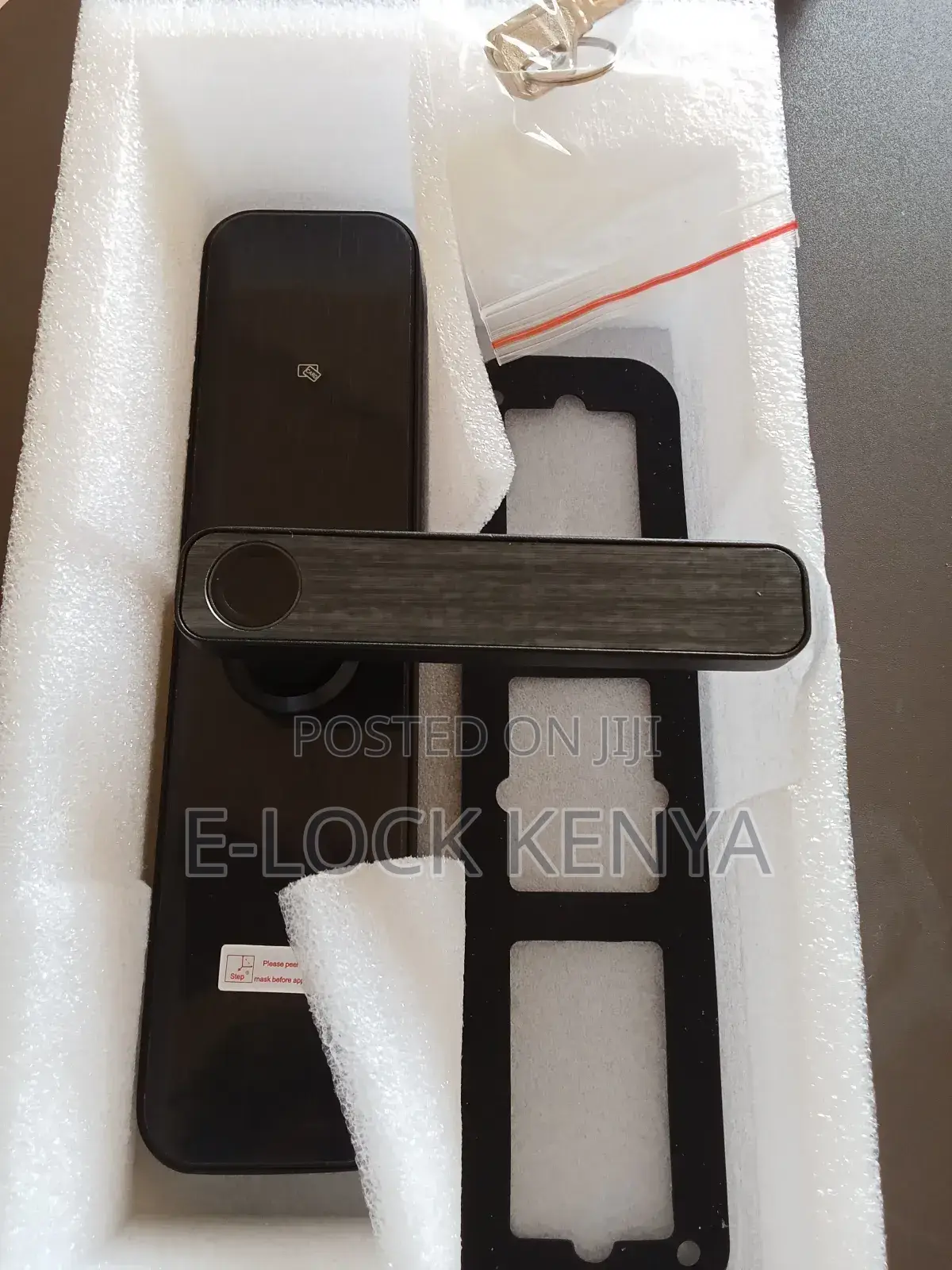 Fingerprint Access Control for Safety Protocols
