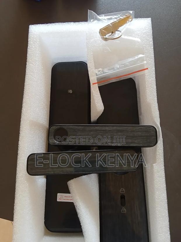 Tech Forward Hospital Security Lock Streamline Hospital