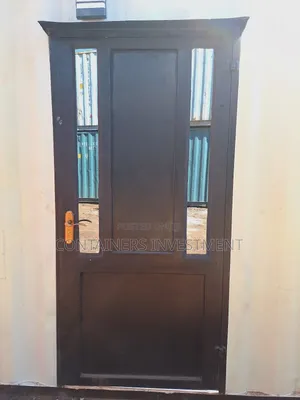 20ft Container Office- Fully Equipped
