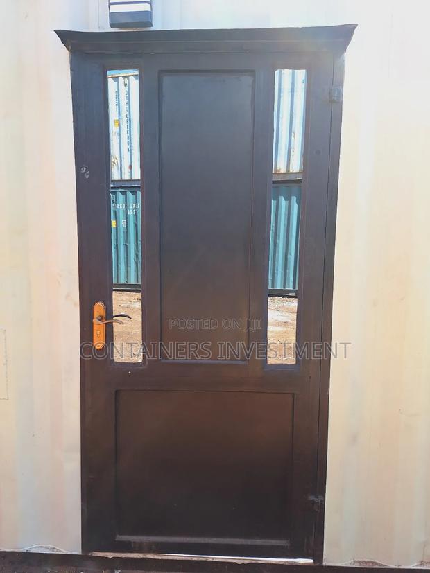 20ft Container Office- Fully Equipped - thumbnail 3