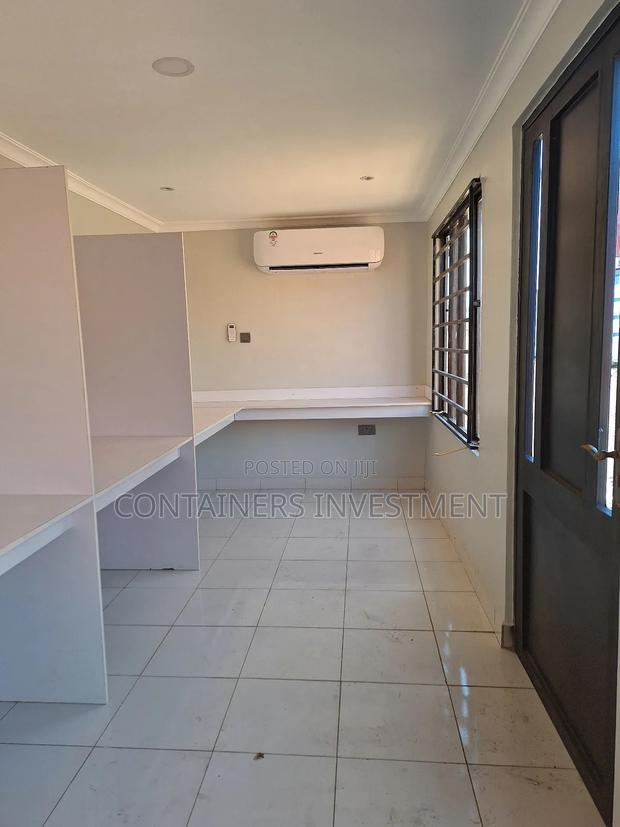 20ft Container Office- Fully Equipped - main view