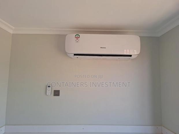 20ft Container Office- Fully Equipped - thumbnail 4