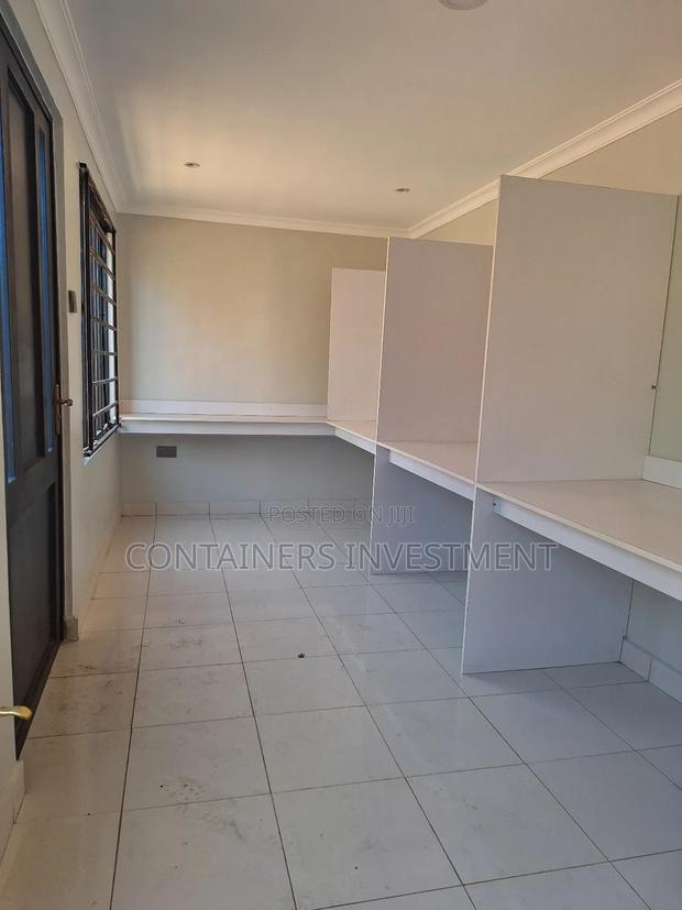 20ft Container Office- Fully Equipped - thumbnail 5