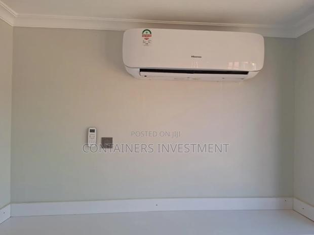 Versatile 20ft Shipping Container Work Station - thumbnail 3