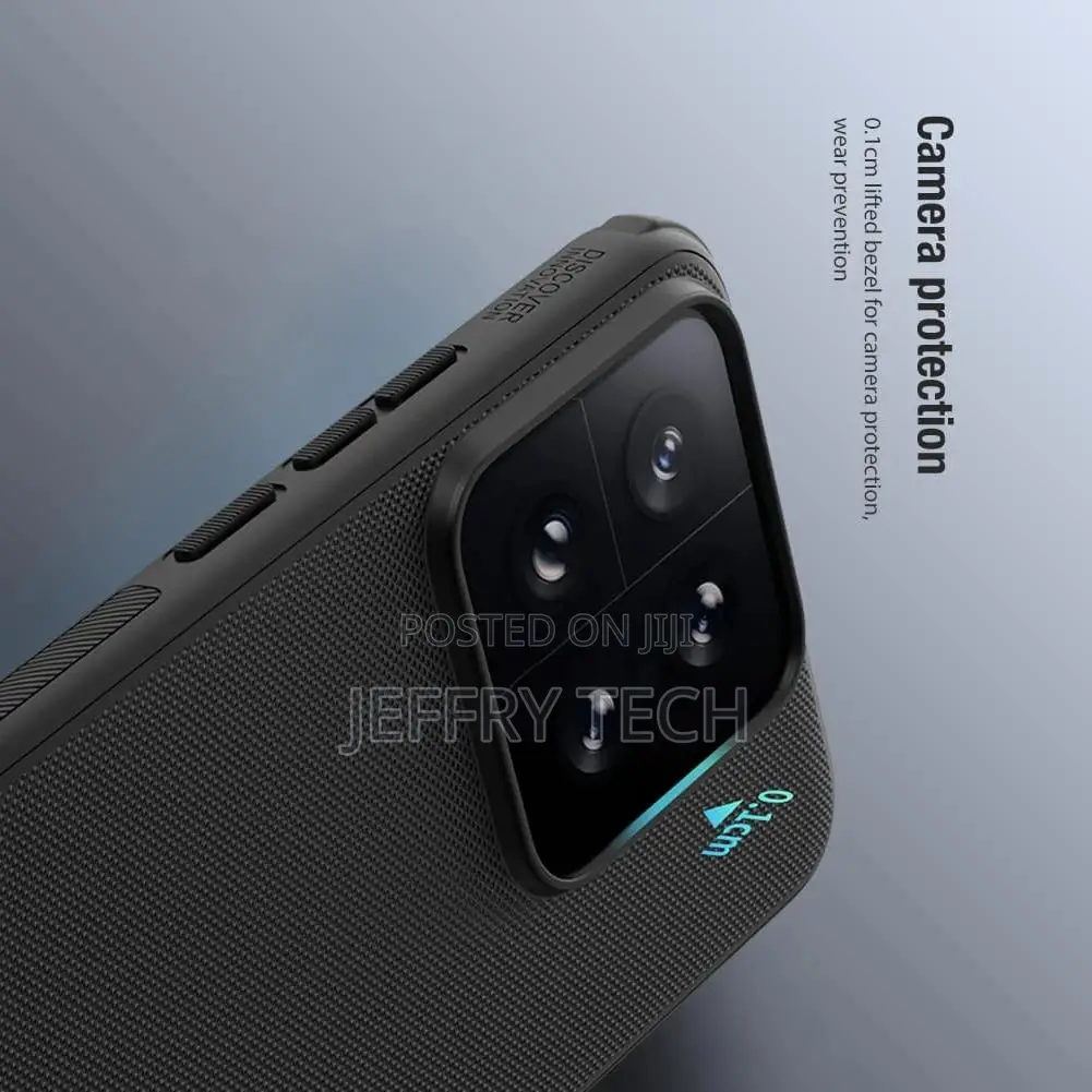 Nillkin Super Frosted Shield Pro Matte Cover Xiaomi 14
