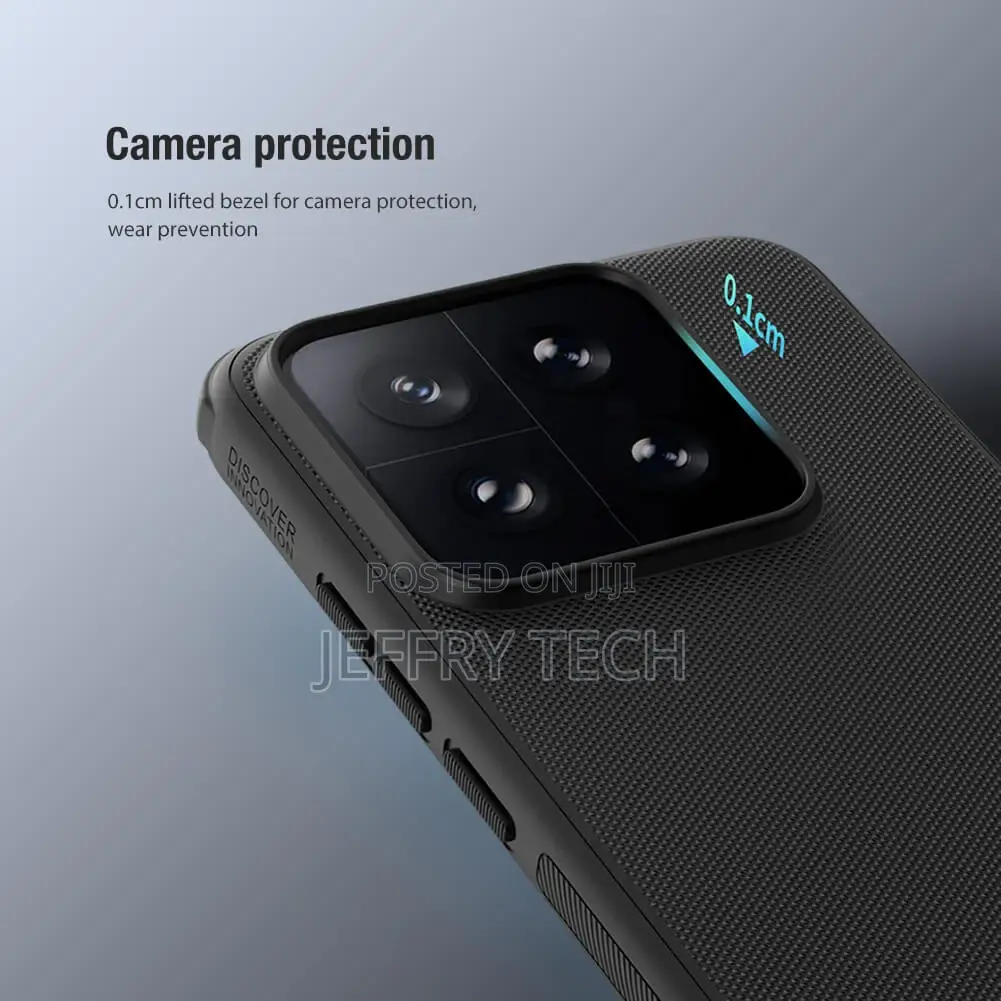 Nillkin Super Frosted Shield Pro Matte Cover Xiaomi 14