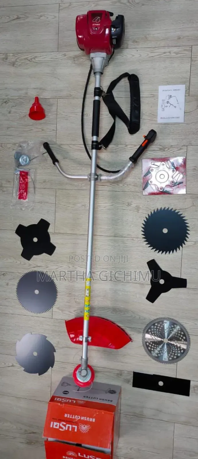 Brush Cutter