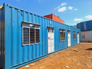 Container Offices- Your Solution for Mobile Workplaces.