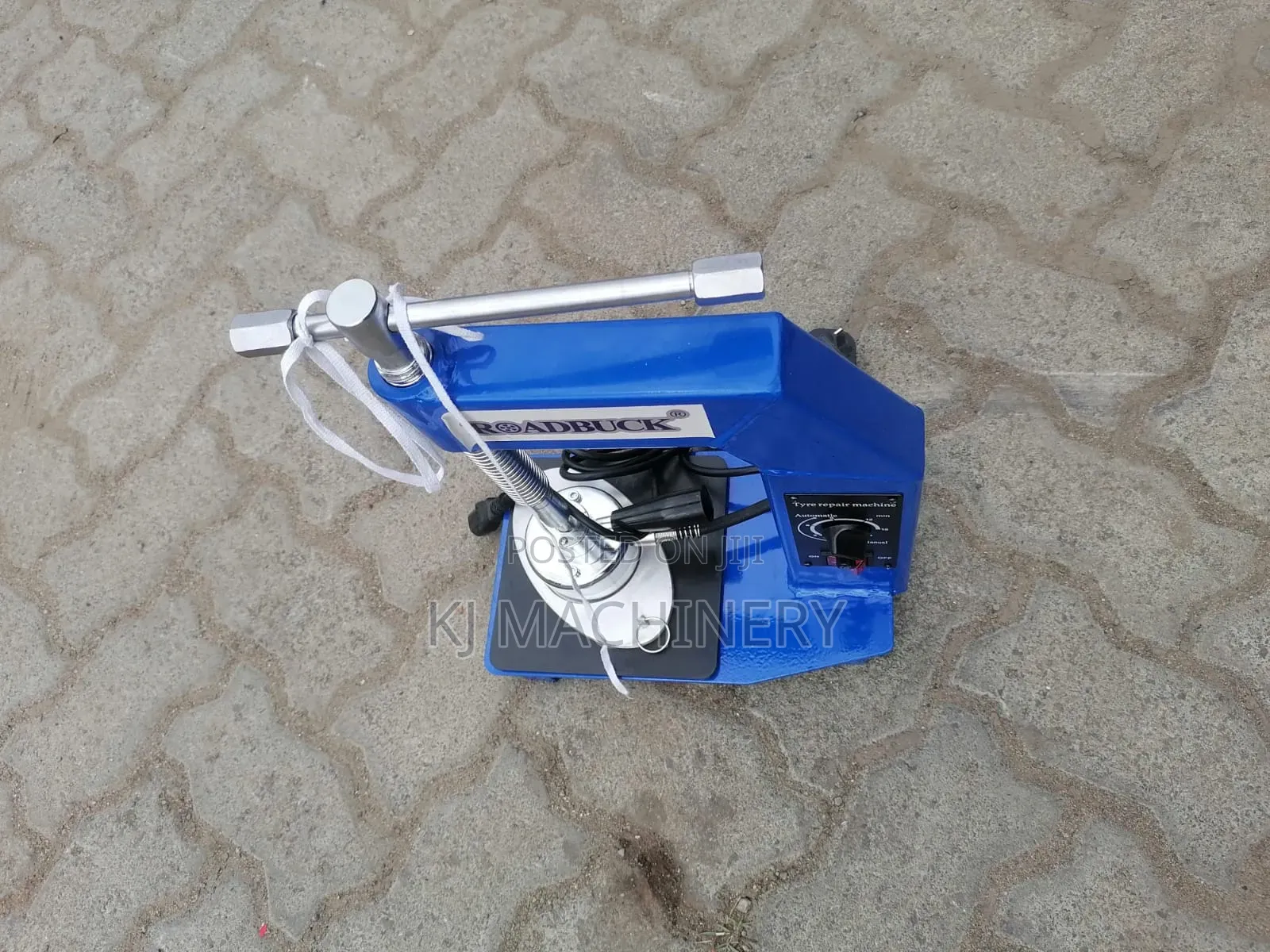 Tyre VULCANIZING Machine Small Tyre Vulcanizer.