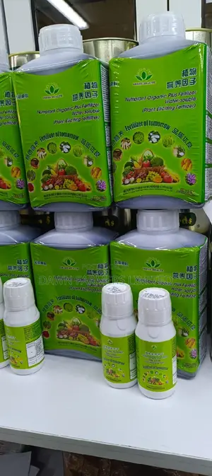 Nutriplant Organic Fertilizer 1ltr