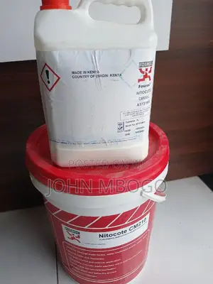 Waterproofing Chemical - Nitocote Cm210 