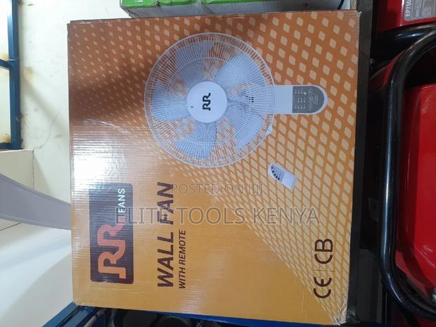 Rr Wall Fan With Remote - thumbnail 2