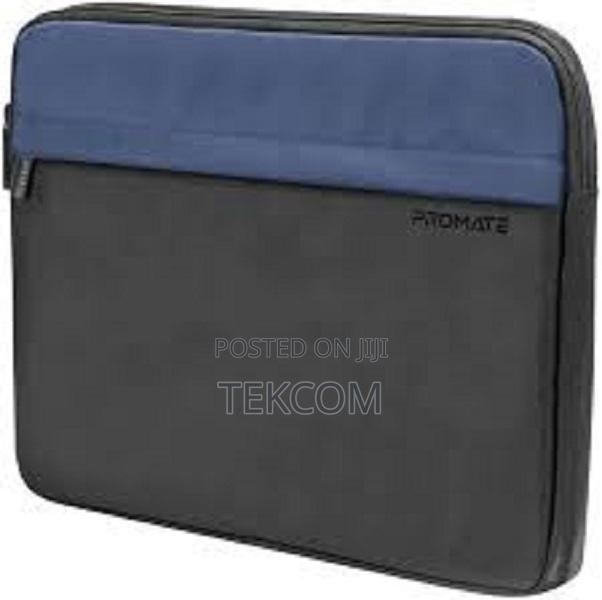 Promate Limber-sb Black / Blue Laptop Bag