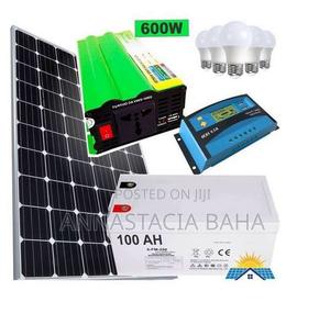 COMPLETE Sunnypex Solar Fullkit 150w Solar Panel - thumbnail 2