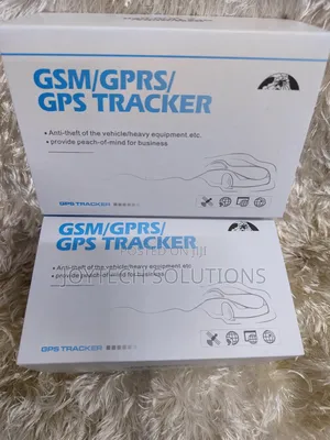 /GPRS Tracker : Real Time Data Tracking Tech.