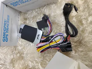 /GPRS Tracker : Real Time Data Tracking Tech.