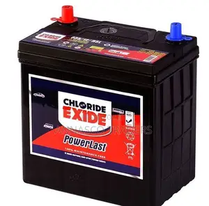 Chloride Exide Powerlast 035MFL Maintenance Free Car Battery