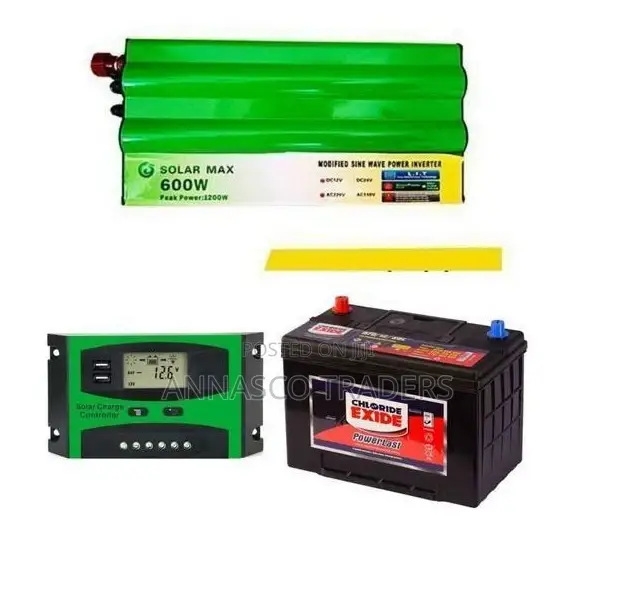 Chloride Exide Free Maintenance N70 Chloride Battery Set