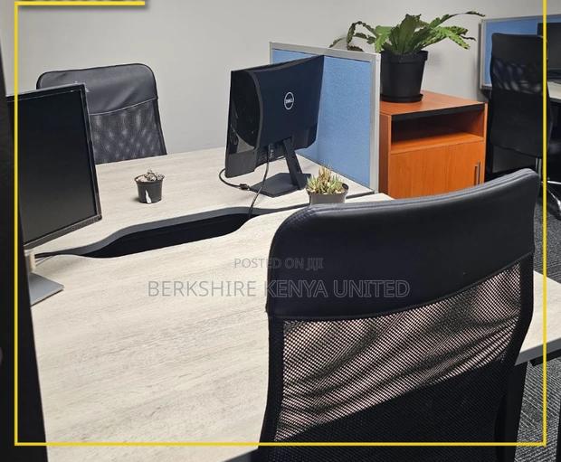 Immaculate Offices-Fully Furnished - thumbnail 3