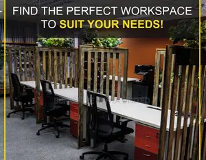 Immaculate Offices-Fully Furnished