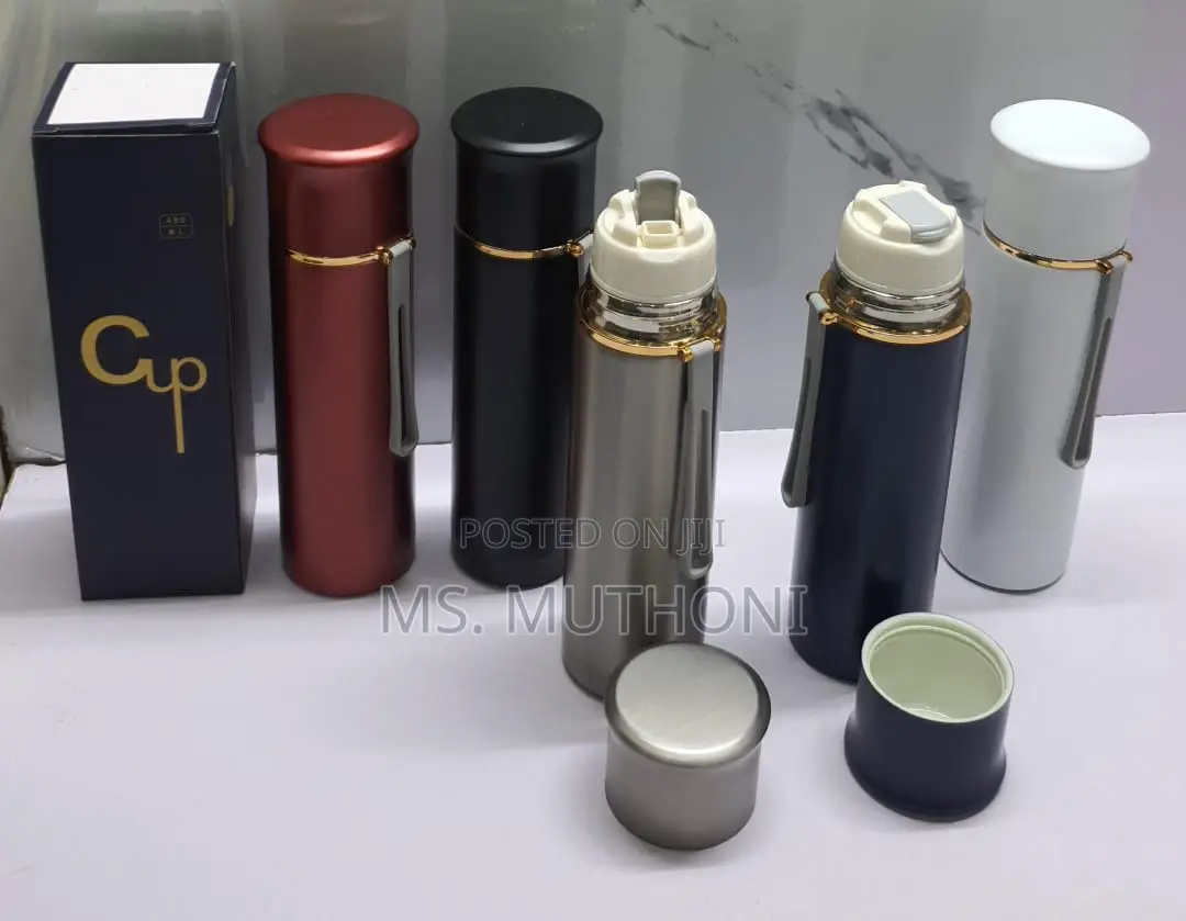 480 Ml *Cup Thermocup Available in 5 Colours
