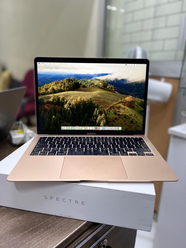 Laptop Apple MacBook Air 8GB Intel Core I5 SSD 512GB - thumbnail 4