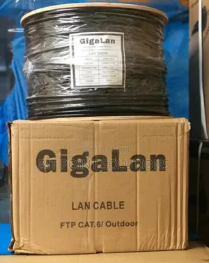 Cat 6 Outdoor Gigalan FTP Cable '! Outdoor Ethernet Cable '!