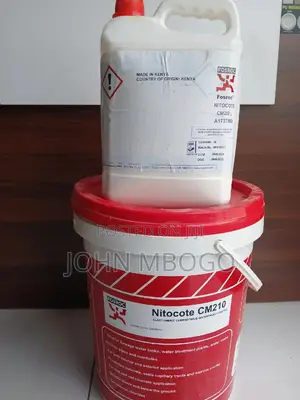 Cementitious Waterproof - Nitocote Cm210 .